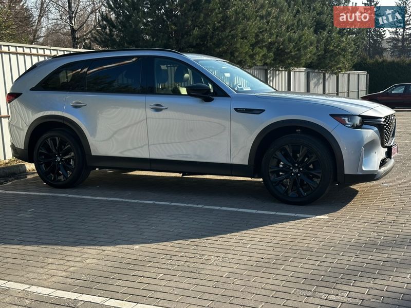 Внедорожник / Кроссовер Mazda CX-90 2025 в Луцке