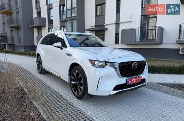 Внедорожник / Кроссовер Mazda CX-90 2023 в Львове