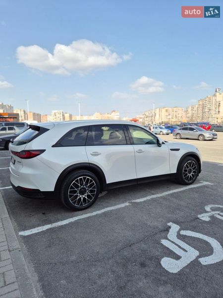 Внедорожник / Кроссовер Mazda CX-90 2023 в Запорожье
