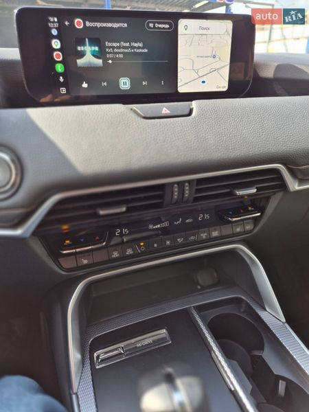 Внедорожник / Кроссовер Mazda CX-90 2023 в Запорожье
