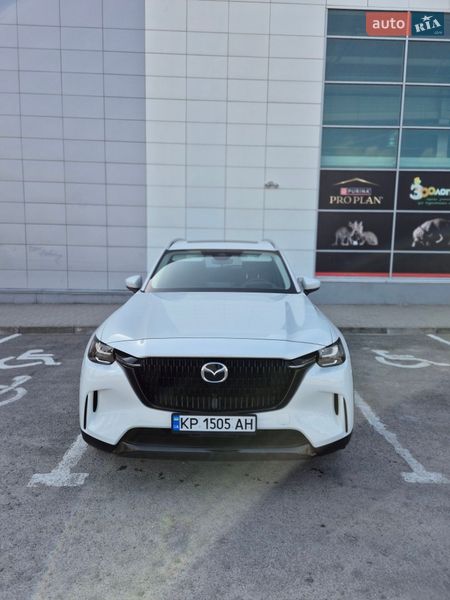 Внедорожник / Кроссовер Mazda CX-90 2023 в Запорожье