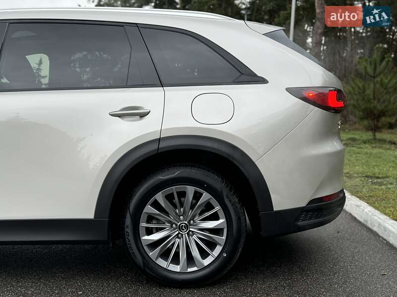 Внедорожник / Кроссовер Mazda CX-90 2023 в Киеве