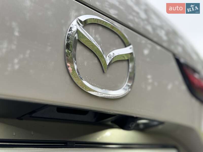 Внедорожник / Кроссовер Mazda CX-90 2023 в Киеве
