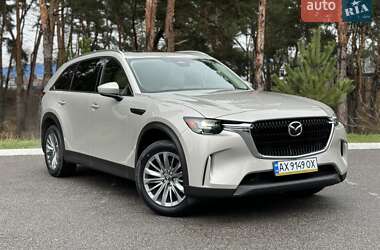 Внедорожник / Кроссовер Mazda CX-90 2023 в Киеве