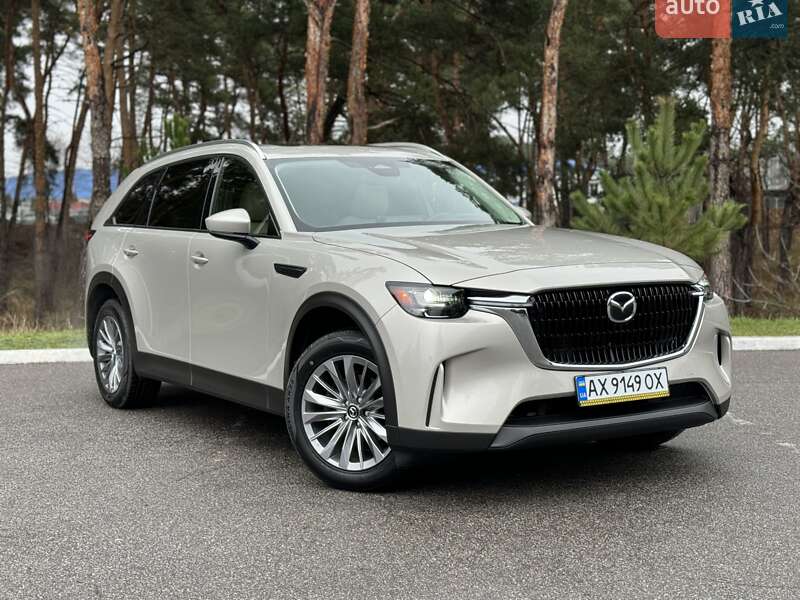 Внедорожник / Кроссовер Mazda CX-90 2023 в Киеве