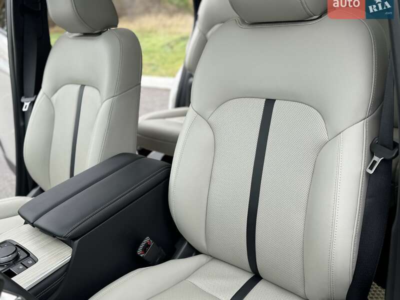 Внедорожник / Кроссовер Mazda CX-90 2023 в Киеве