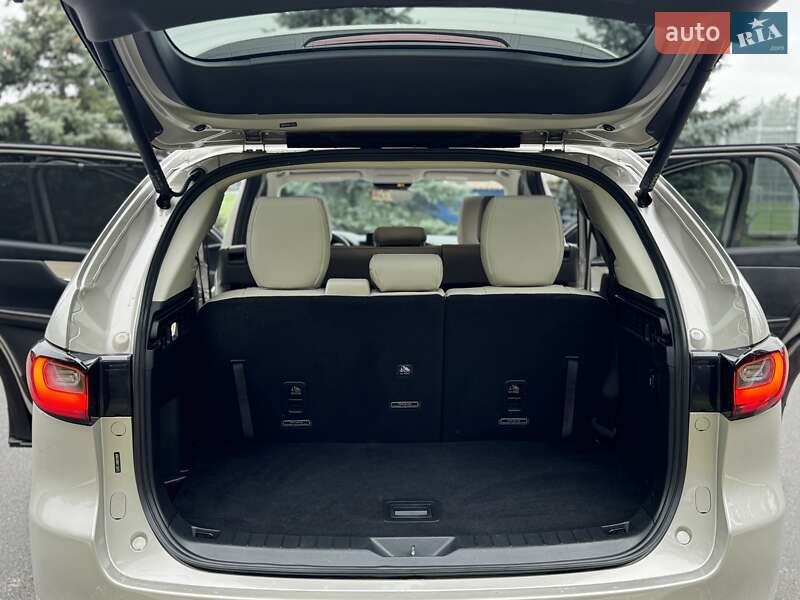 Внедорожник / Кроссовер Mazda CX-90 2023 в Киеве