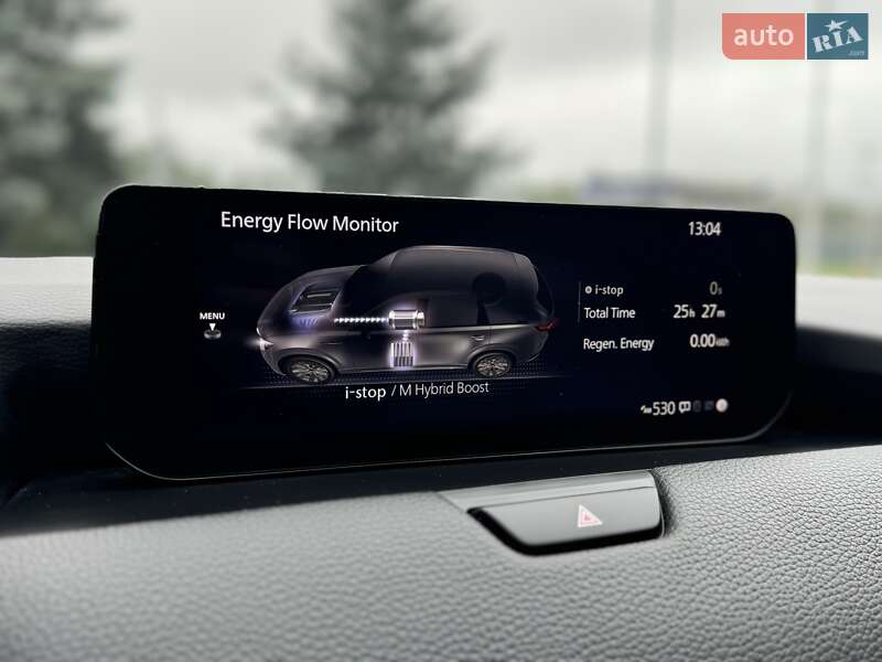 Внедорожник / Кроссовер Mazda CX-90 2023 в Киеве
