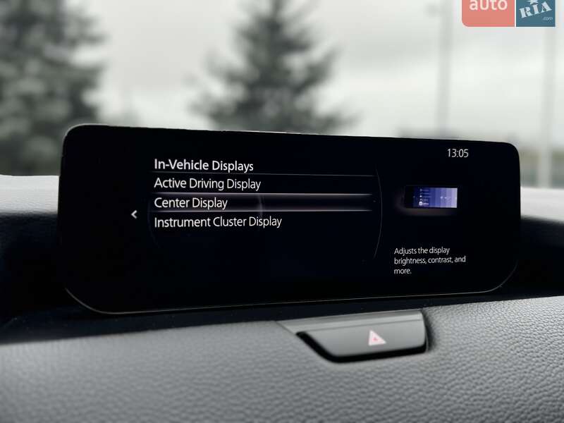 Внедорожник / Кроссовер Mazda CX-90 2023 в Киеве