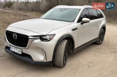 Позашляховик / Кросовер Mazda CX-90 2023 в Кам'янському