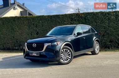 Внедорожник / Кроссовер Mazda CX-90 2023 в Львове