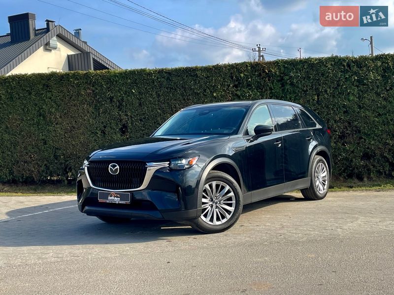 Mazda CX-90 2023