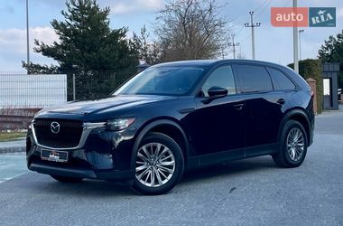 Внедорожник / Кроссовер Mazda CX-90 2023 в Львове