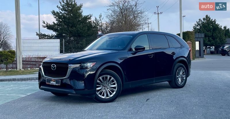 Mazda CX-90 2023 Mazda CX-90 2023