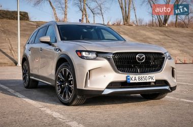 Внедорожник / Кроссовер Mazda CX-90 2023 в Киеве