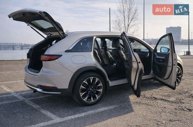 Внедорожник / Кроссовер Mazda CX-90 2023 в Киеве