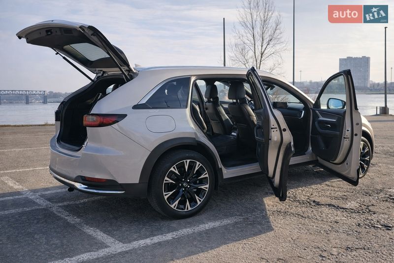 Внедорожник / Кроссовер Mazda CX-90 2023 в Киеве