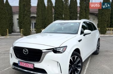Позашляховик / Кросовер Mazda CX-90 2024 в Вінниці