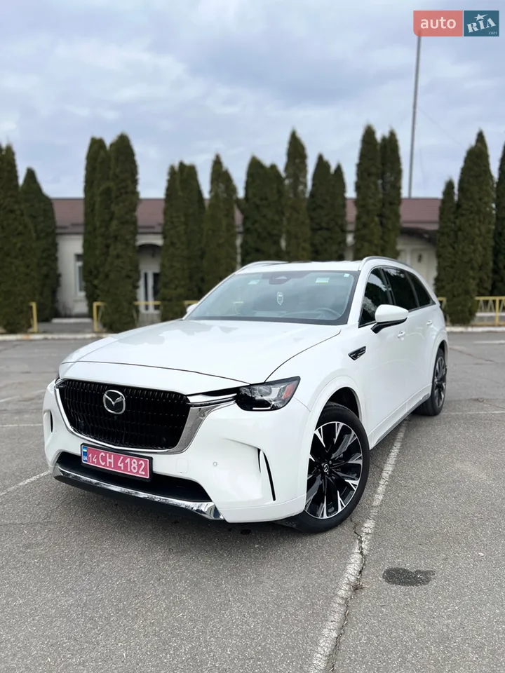 2025 Mazda CX-90 - мініатюра 39