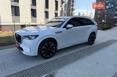 Внедорожник / Кроссовер Mazda CX-90 2023 в Львове