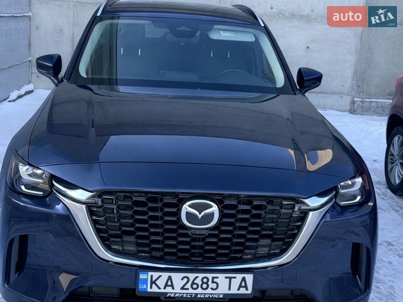 Внедорожник / Кроссовер Mazda CX-90 2024 в Киеве фото 2 Внедорожник / Кроссовер Mazda CX-90 2024 в Киеве