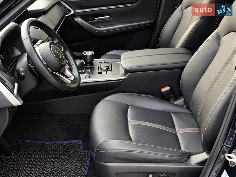 Внедорожник / Кроссовер Mazda CX-90 2024 в Киеве фото 6 Внедорожник / Кроссовер Mazda CX-90 2024 в Киеве