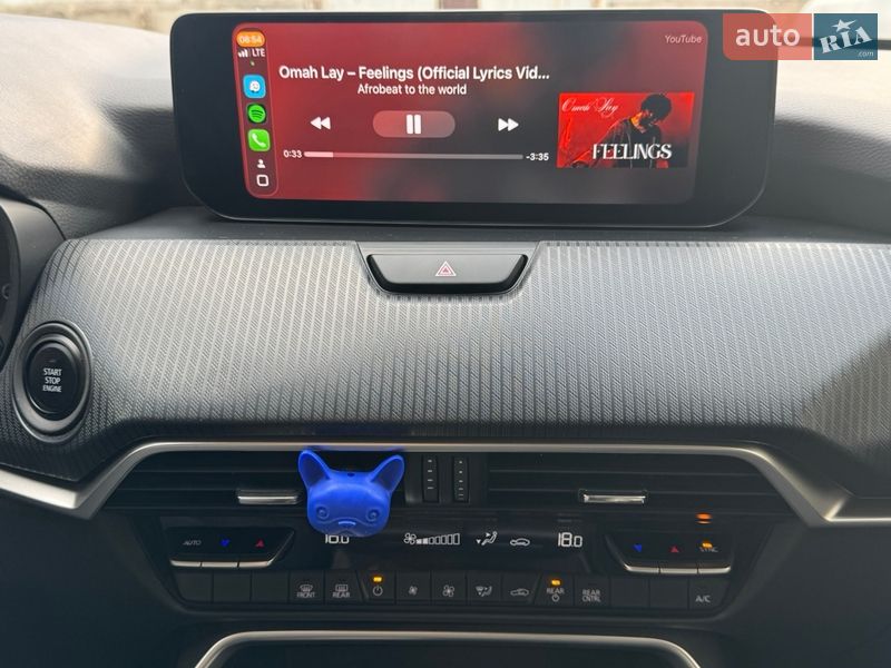 Внедорожник / Кроссовер Mazda CX-90 2024 в Киеве фото 16 Внедорожник / Кроссовер Mazda CX-90 2024 в Киеве