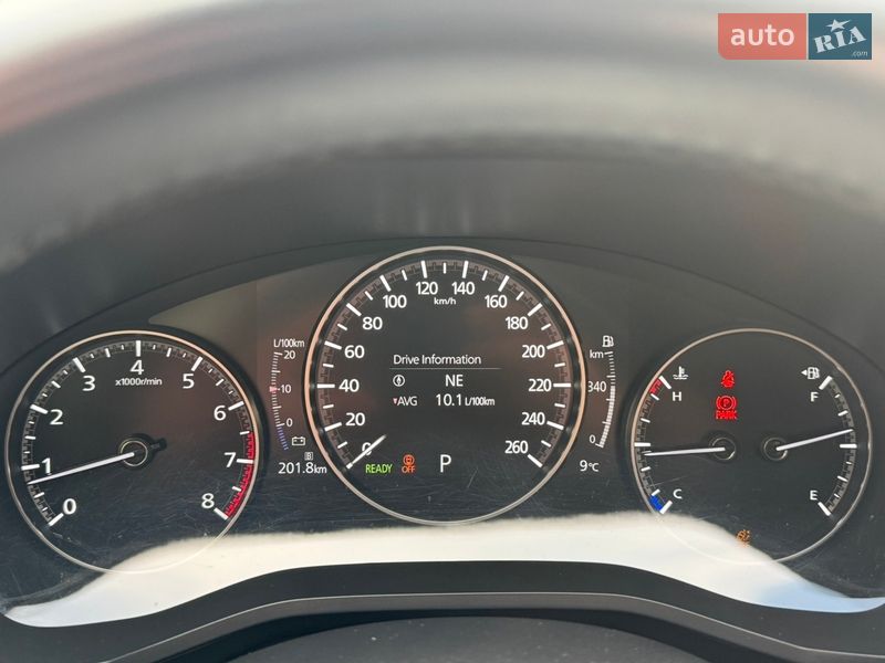 Внедорожник / Кроссовер Mazda CX-90 2024 в Киеве фото 20 Внедорожник / Кроссовер Mazda CX-90 2024 в Киеве