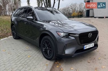 Внедорожник / Кроссовер Mazda CX-90 2023 в Запорожье