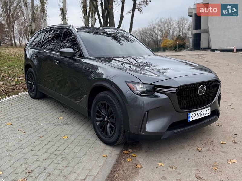 Mazda CX-90 2023