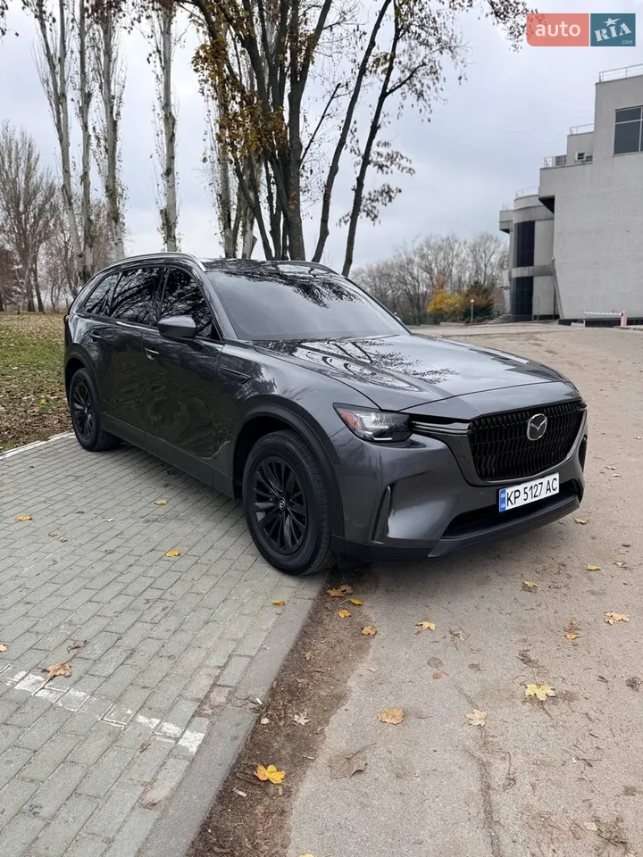 2024 Mazda CX-30 - мініатюра 31