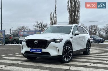 Позашляховик / Кросовер Mazda CX-90 2023 в Одесі