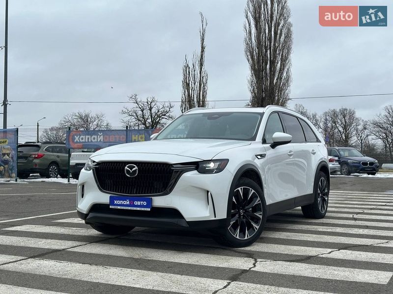 Mazda CX-90 2023 Mazda CX-90 2023