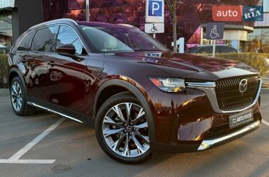 Позашляховик / Кросовер Mazda CX-90 2024 в Києві