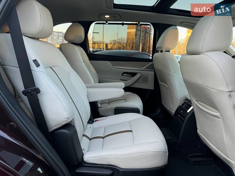 Позашляховик / Кросовер Mazda CX-90 2024 в Києві
