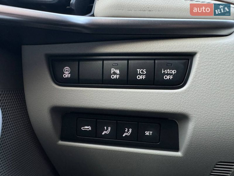 Позашляховик / Кросовер Mazda CX-90 2024 в Києві