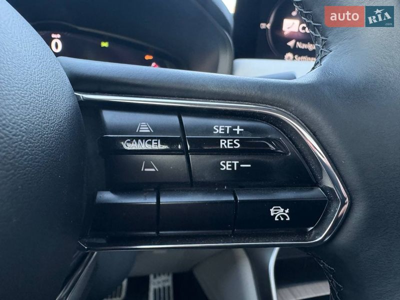 Позашляховик / Кросовер Mazda CX-90 2024 в Києві