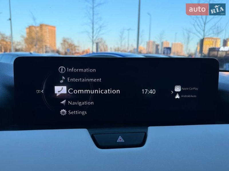 Позашляховик / Кросовер Mazda CX-90 2024 в Києві