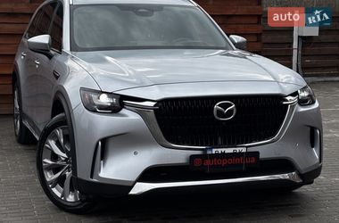 Внедорожник / Кроссовер Mazda CX-90 2023 в Белогородке