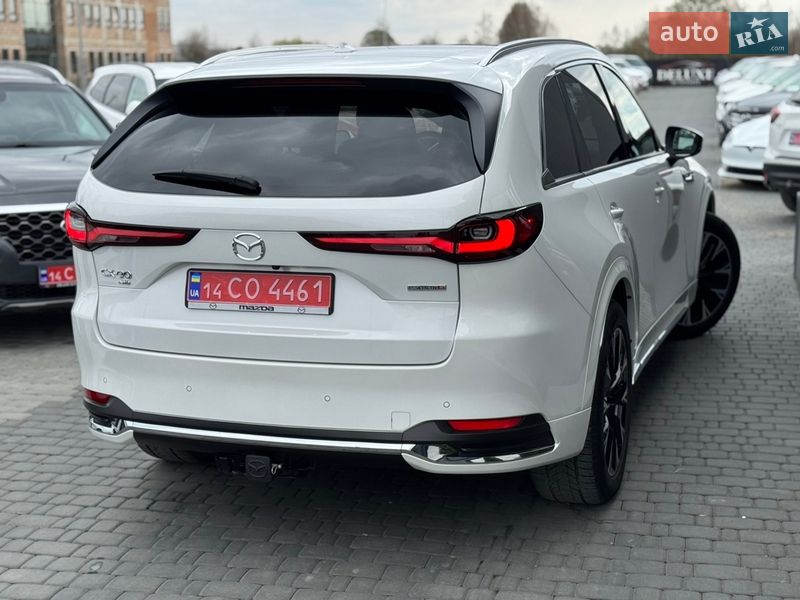 Позашляховик / Кросовер Mazda CX-90 2023 в Івано-Франківську фото 10 Позашляховик / Кросовер Mazda CX-90 2023 в Івано-Франківську