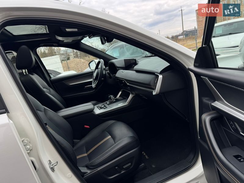 Позашляховик / Кросовер Mazda CX-90 2023 в Івано-Франківську фото 27 Позашляховик / Кросовер Mazda CX-90 2023 в Івано-Франківську