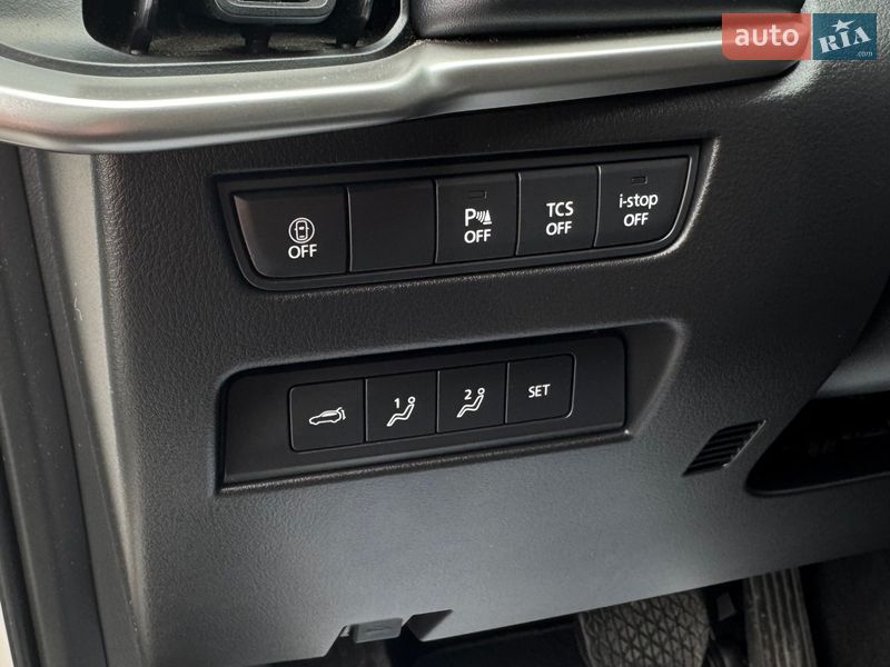 Позашляховик / Кросовер Mazda CX-90 2023 в Івано-Франківську фото 36 Позашляховик / Кросовер Mazda CX-90 2023 в Івано-Франківську