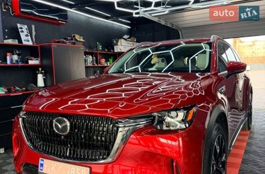 Позашляховик / Кросовер Mazda CX-90 2024 в Кривому Розі