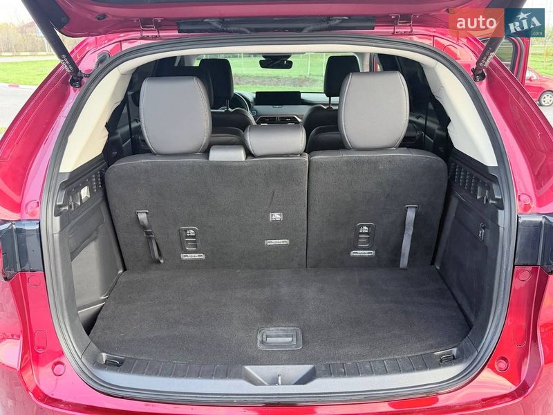 Позашляховик / Кросовер Mazda CX-90 2025 в Запоріжжі фото 10 Позашляховик / Кросовер Mazda CX-90 2025 в Запоріжжі