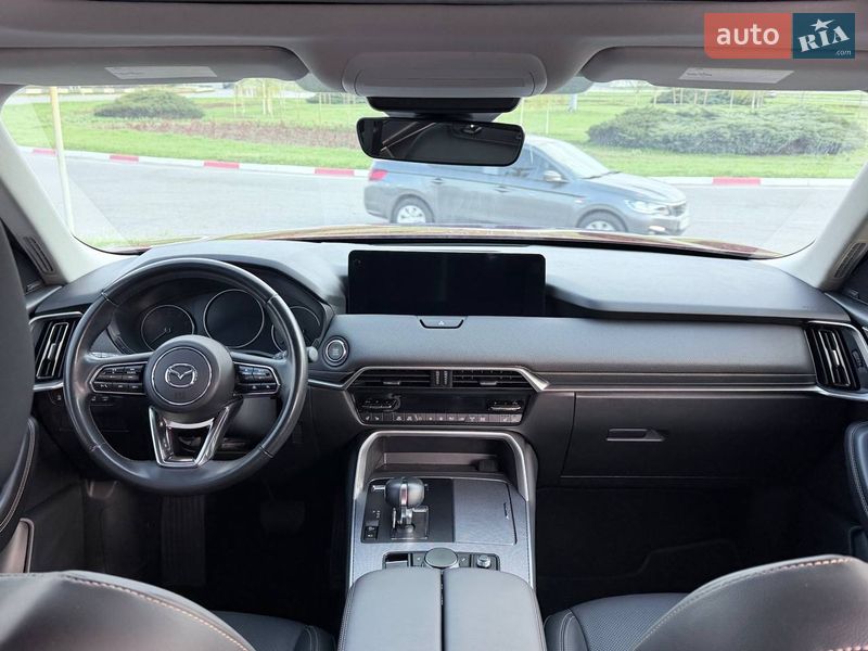 Позашляховик / Кросовер Mazda CX-90 2025 в Запоріжжі фото 13 Позашляховик / Кросовер Mazda CX-90 2025 в Запоріжжі