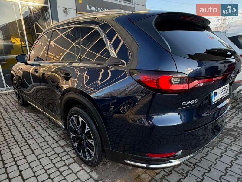 Внедорожник / Кроссовер Mazda CX-90 2023 в Дрогобыче