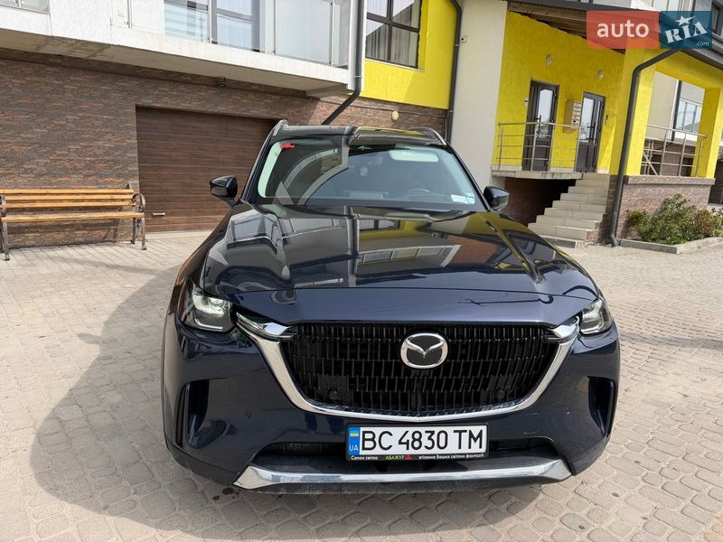 Внедорожник / Кроссовер Mazda CX-90 2023 в Дрогобыче