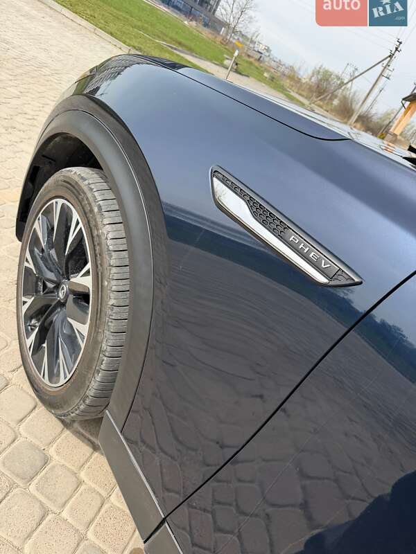 Внедорожник / Кроссовер Mazda CX-90 2023 в Дрогобыче