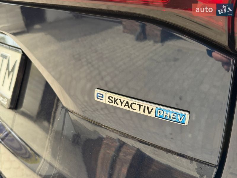 Внедорожник / Кроссовер Mazda CX-90 2023 в Дрогобыче