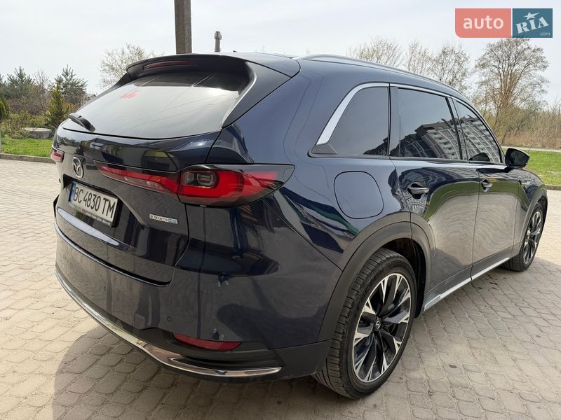 Внедорожник / Кроссовер Mazda CX-90 2023 в Дрогобыче